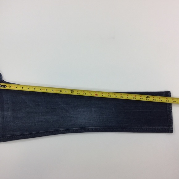 7 For All ManKind Edie Denim Jean - Picture 7 of 8